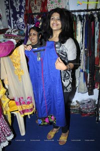 Supriya Launches Summer Shopping Festival at Kalinga Function Hall