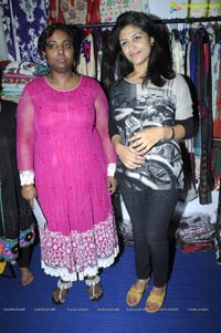 Supriya Launches Summer Shopping Festival at Kalinga Function Hall