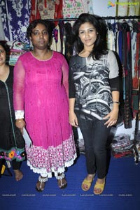 Supriya Launches Summer Shopping Festival at Kalinga Function Hall