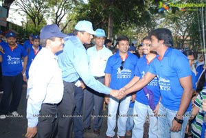 Sunil at World Autism Awareness Walk