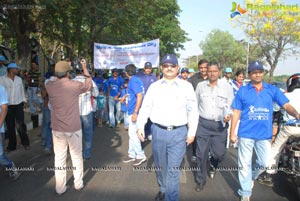 Sunil at World Autism Awareness Walk