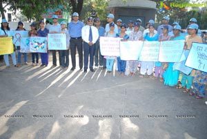 Sunil at World Autism Awareness Walk