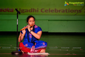 Telugu Association of Minnesota (TEAM) Ugadi 2012