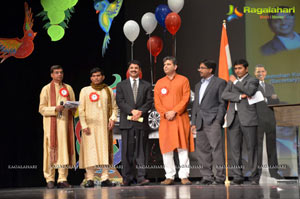 Telugu Association of Minnesota (TEAM) Ugadi 2012