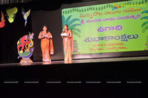 Telugu Association of Minnesota (TEAM) Ugadi 2012