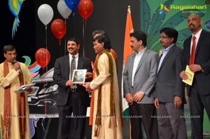 Telugu Association of Minnesota (TEAM) Ugadi 2012