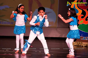 Telugu Association of Minnesota (TEAM) Ugadi 2012