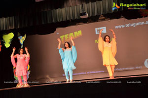 Telugu Association of Minnesota (TEAM) Ugadi 2012