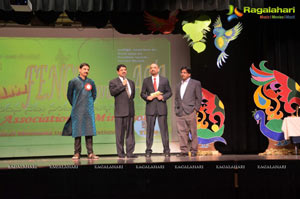 Telugu Association of Minnesota (TEAM) Ugadi 2012