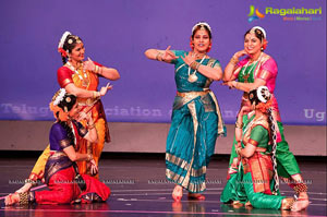 Telugu Association of Minnesota (TEAM) Ugadi 2012