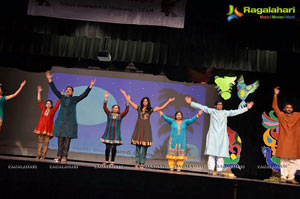 Telugu Association of Minnesota (TEAM) Ugadi 2012