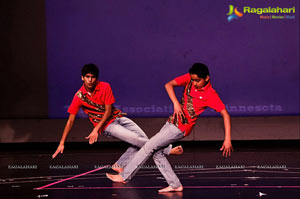 Telugu Association of Minnesota (TEAM) Ugadi 2012