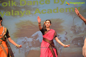 Telugu Association of Minnesota (TEAM) Ugadi 2012