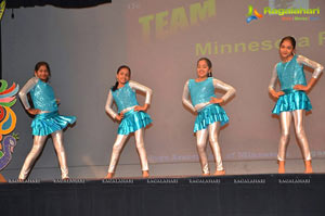 Telugu Association of Minnesota (TEAM) Ugadi 2012