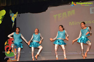 Telugu Association of Minnesota (TEAM) Ugadi 2012