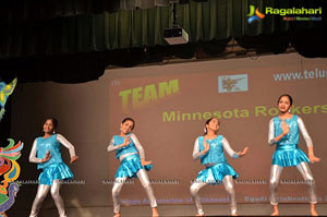 Telugu Association of Minnesota (TEAM) Ugadi 2012