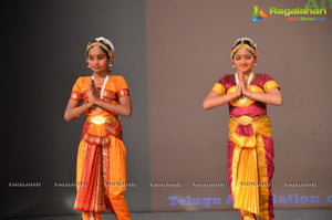 Telugu Association of Minnesota (TEAM) Ugadi 2012