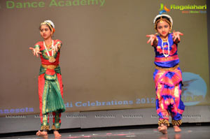 Telugu Association of Minnesota (TEAM) Ugadi 2012