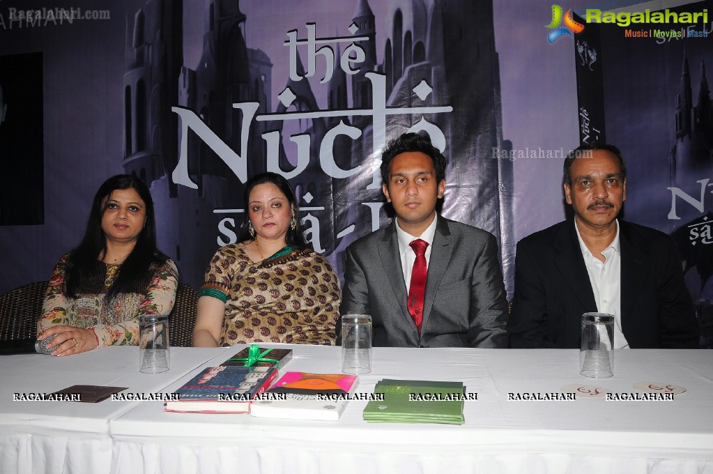 The Nucle Saga I Book Launch