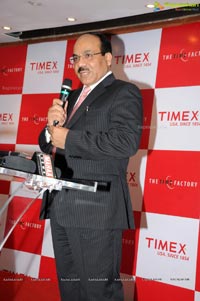 Timex Launches 100th store in Hyderabad