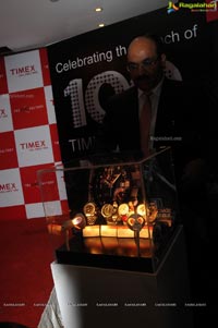 Timex Launches 100th store in Hyderabad