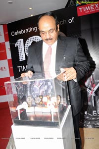 Timex Launches 100th store in Hyderabad