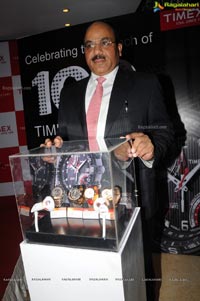 Timex Launches 100th store in Hyderabad