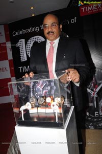 Timex Launches 100th store in Hyderabad