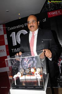 Timex Launches 100th store in Hyderabad