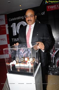 Timex Launches 100th store in Hyderabad