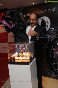 Timex Launches 100th store in Hyderabad