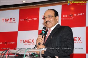 Timex Launches 100th store in Hyderabad