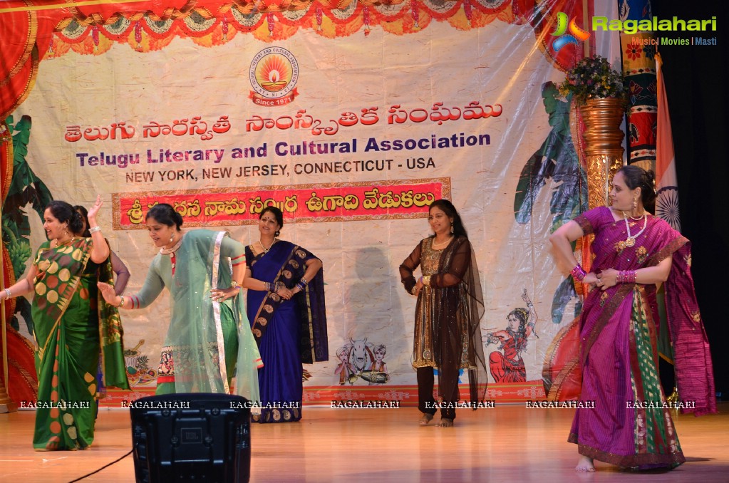 Telugu Literary and Cultural Association (TLCA) 2012 Ugadi Vedukalu