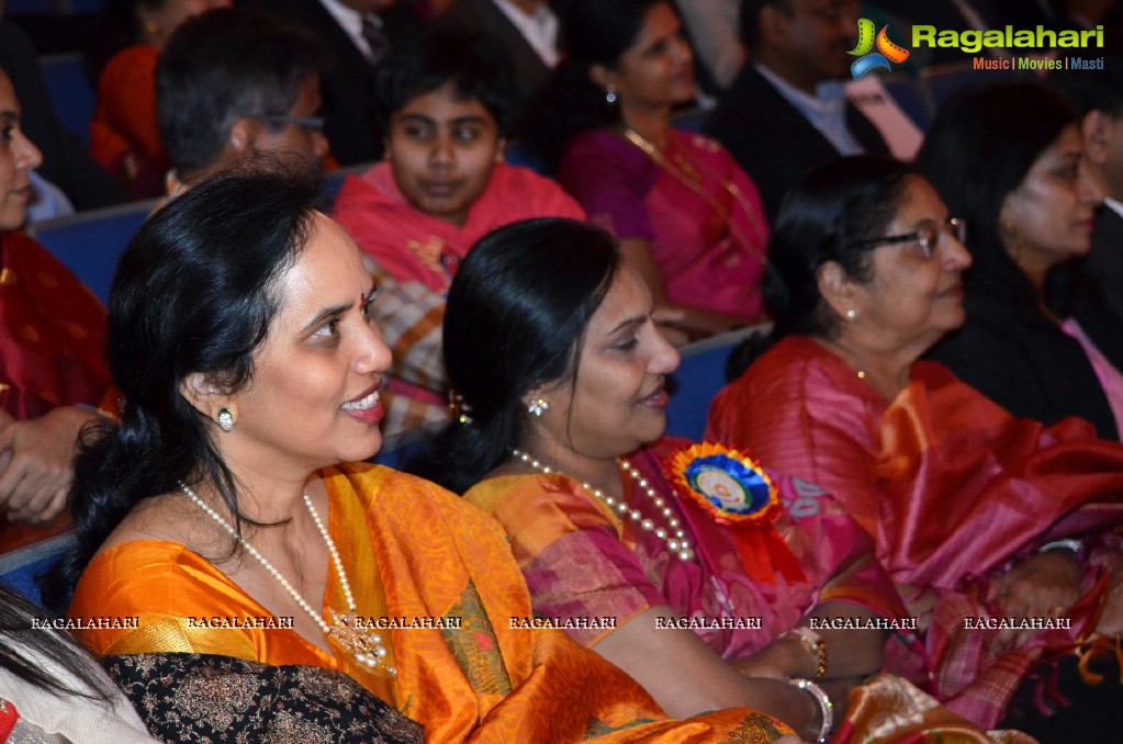 Telugu Literary and Cultural Association (TLCA) 2012 Ugadi Vedukalu