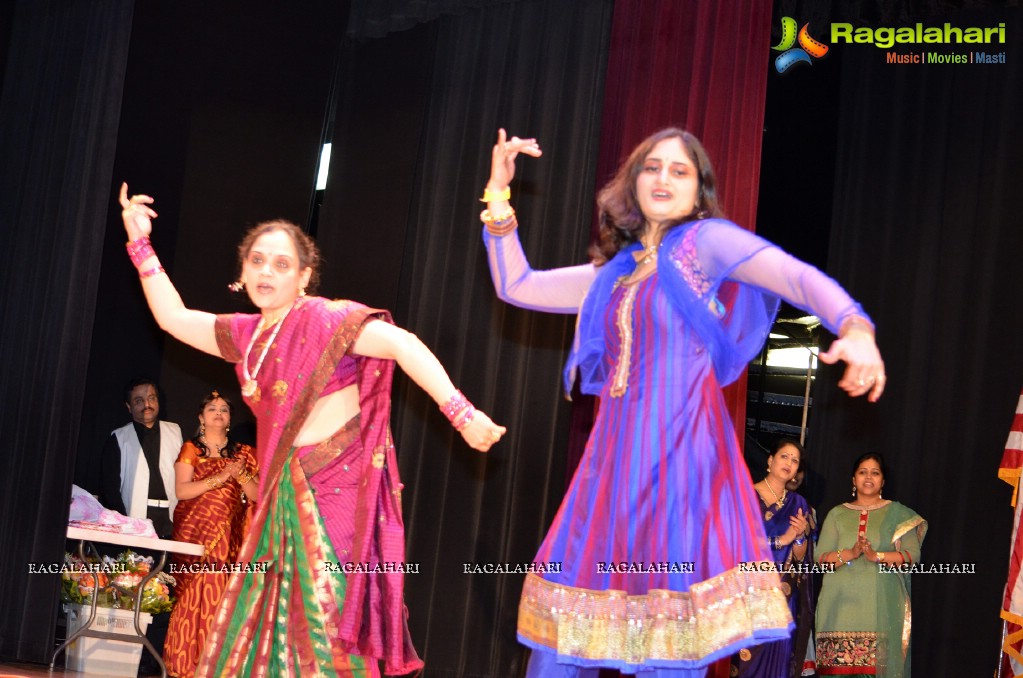 Telugu Literary and Cultural Association (TLCA) 2012 Ugadi Vedukalu