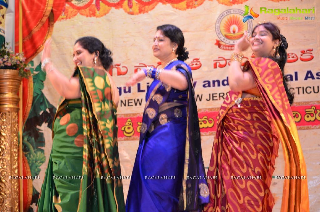 Telugu Literary and Cultural Association (TLCA) 2012 Ugadi Vedukalu