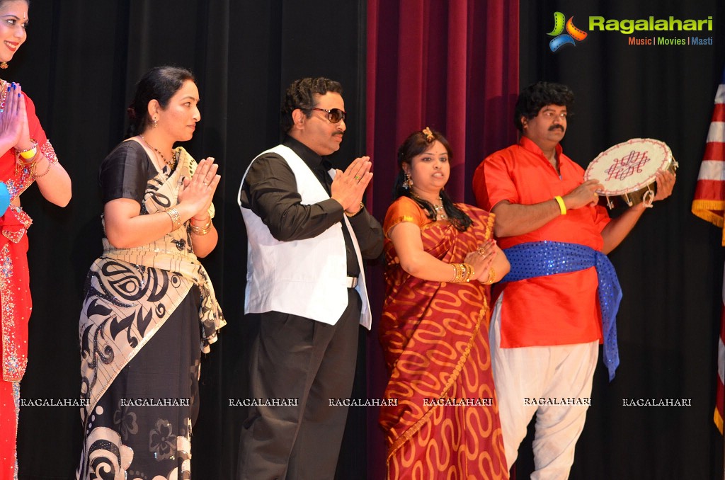 Telugu Literary and Cultural Association (TLCA) 2012 Ugadi Vedukalu