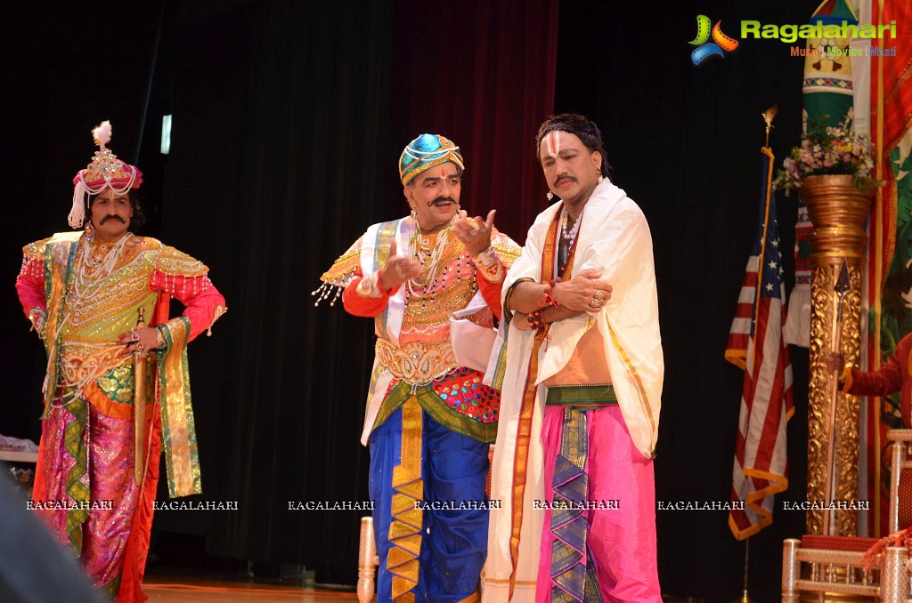 Telugu Literary and Cultural Association (TLCA) 2012 Ugadi Vedukalu