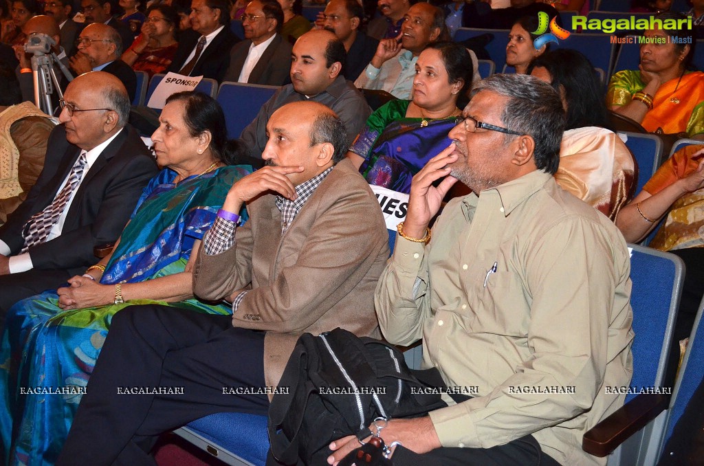 Telugu Literary and Cultural Association (TLCA) 2012 Ugadi Vedukalu