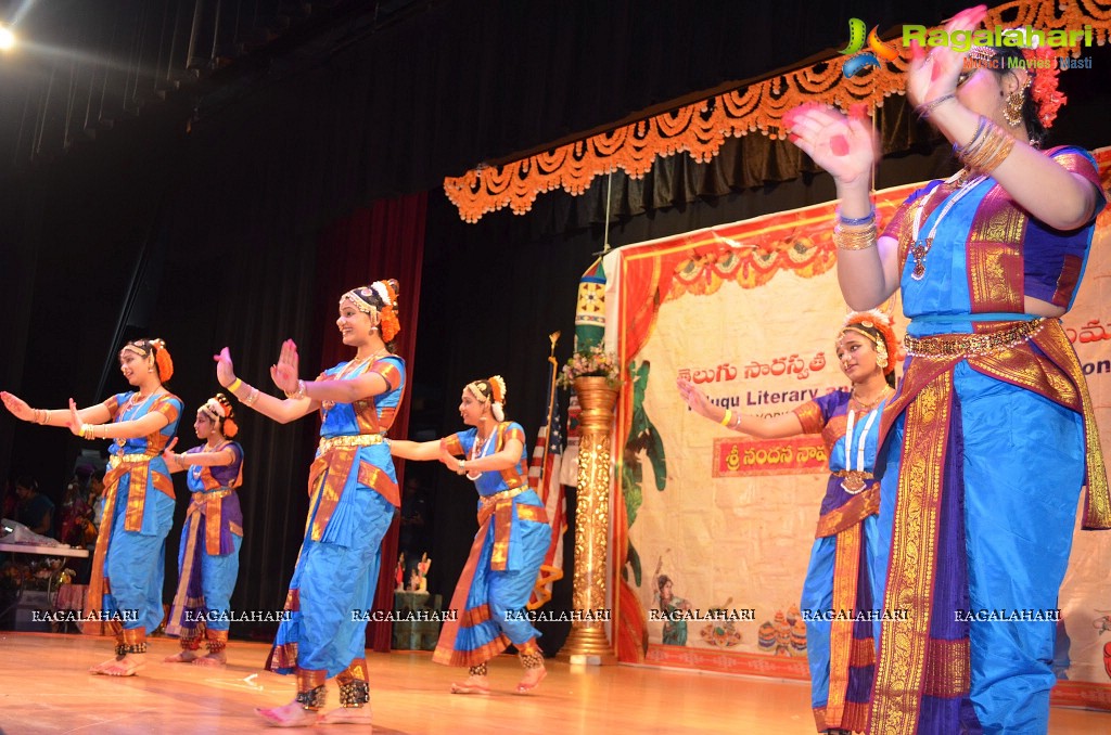 Telugu Literary and Cultural Association (TLCA) 2012 Ugadi Vedukalu