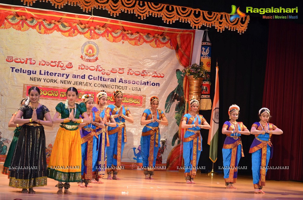 Telugu Literary and Cultural Association (TLCA) 2012 Ugadi Vedukalu