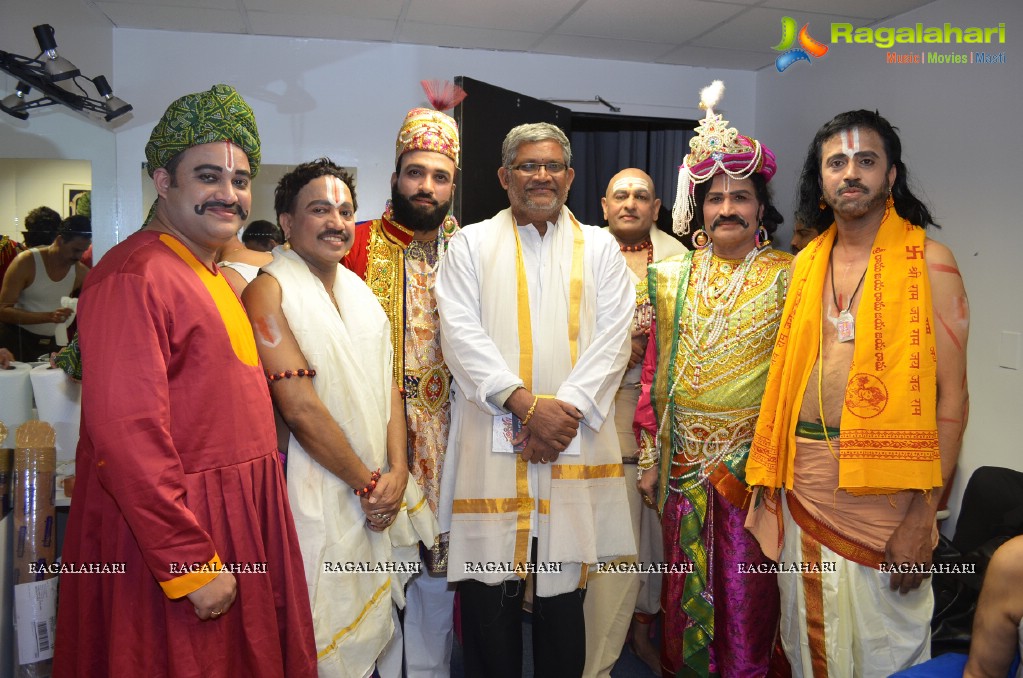 Telugu Literary and Cultural Association (TLCA) 2012 Ugadi Vedukalu