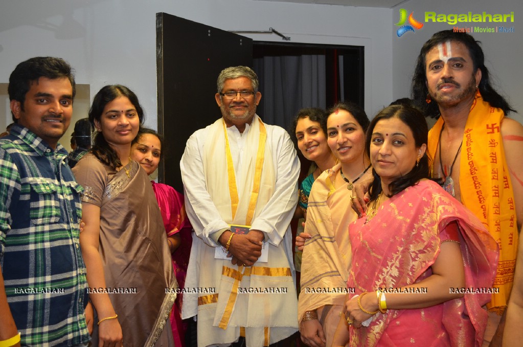 Telugu Literary and Cultural Association (TLCA) 2012 Ugadi Vedukalu