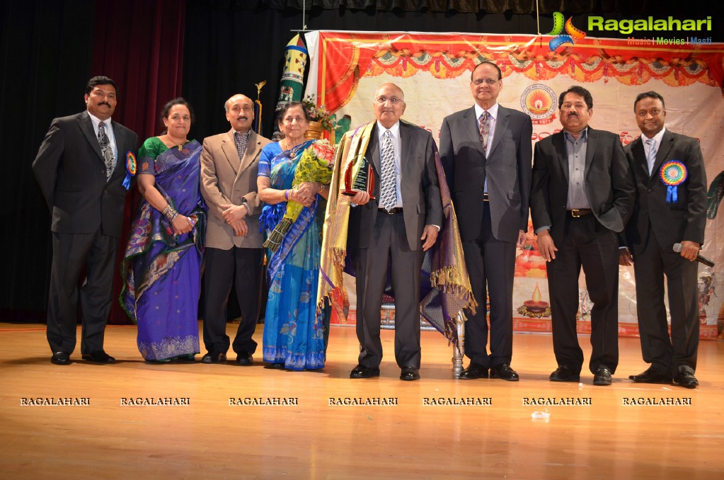 Telugu Literary and Cultural Association (TLCA) 2012 Ugadi Vedukalu