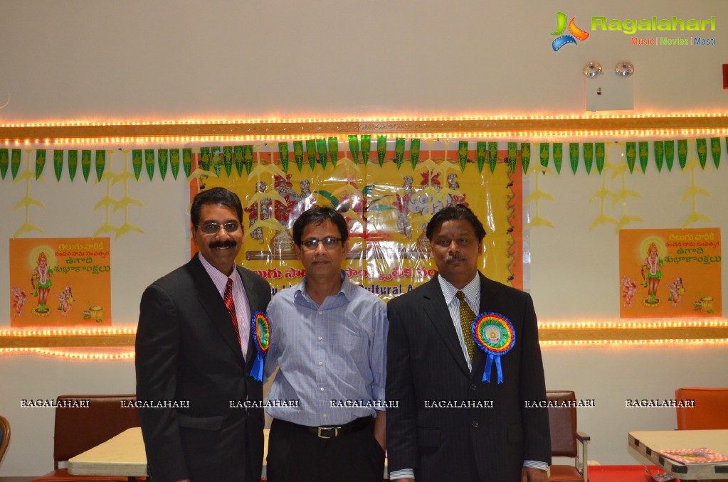 Telugu Literary and Cultural Association (TLCA) 2012 Ugadi Vedukalu