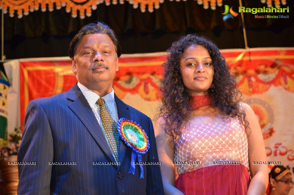 Telugu Literary and Cultural Association (TLCA) 2012 Ugadi Vedukalu