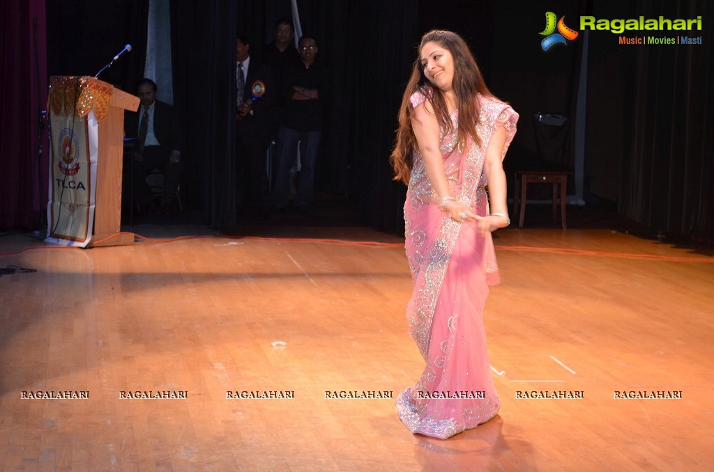 Telugu Literary and Cultural Association (TLCA) 2012 Ugadi Vedukalu