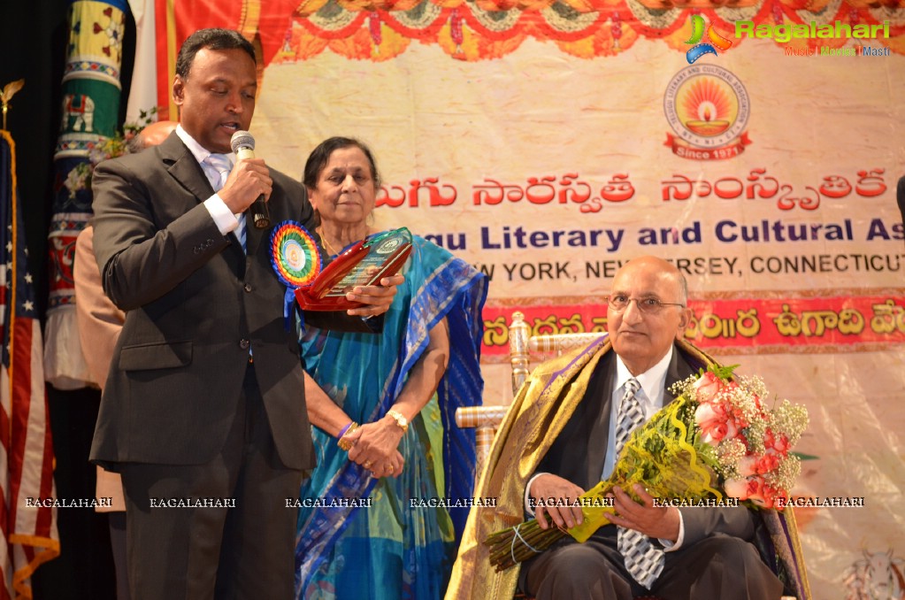 Telugu Literary and Cultural Association (TLCA) 2012 Ugadi Vedukalu