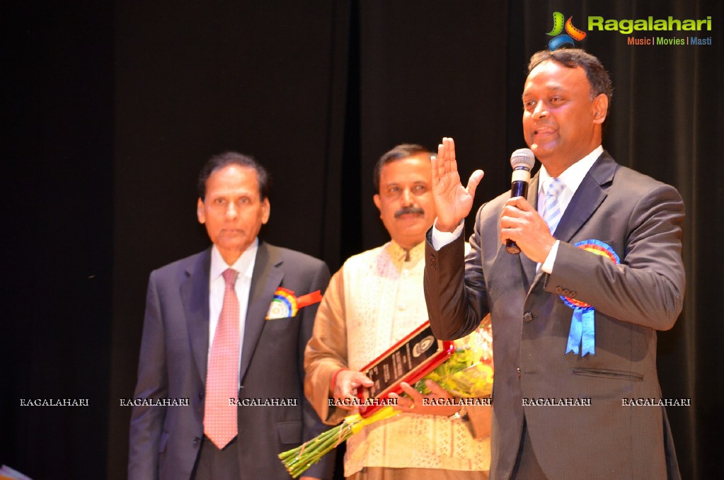 Telugu Literary and Cultural Association (TLCA) 2012 Ugadi Vedukalu