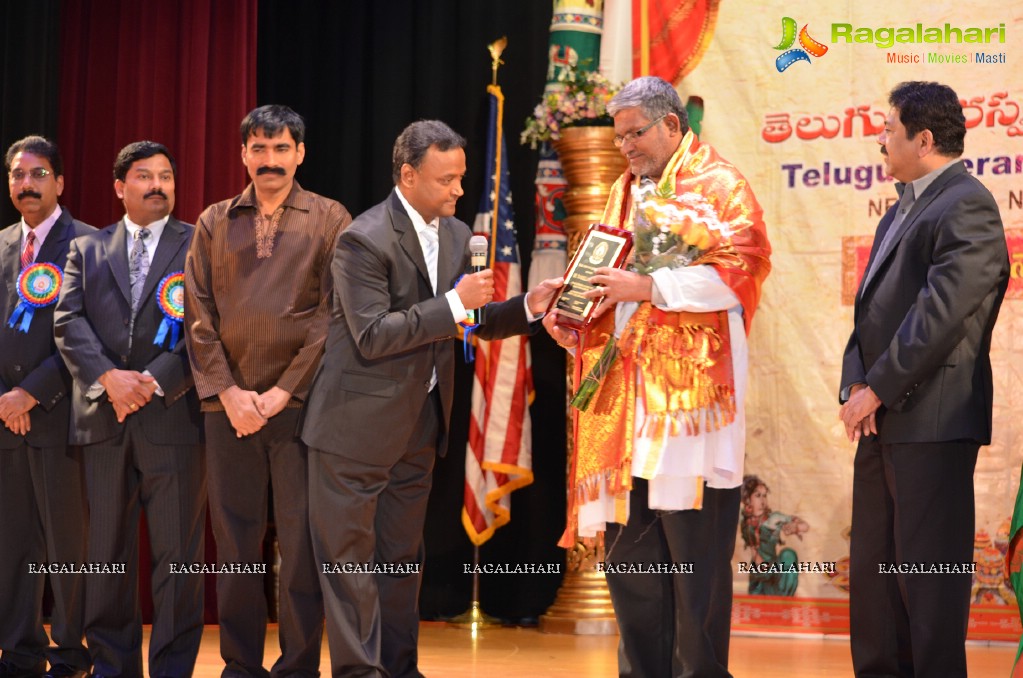 Telugu Literary and Cultural Association (TLCA) 2012 Ugadi Vedukalu